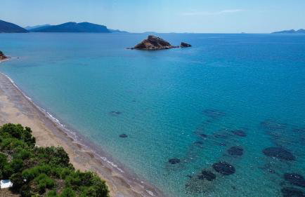 Waterfront 5BR Villa near Porto Heli by JJ Hospitality - Foto 16