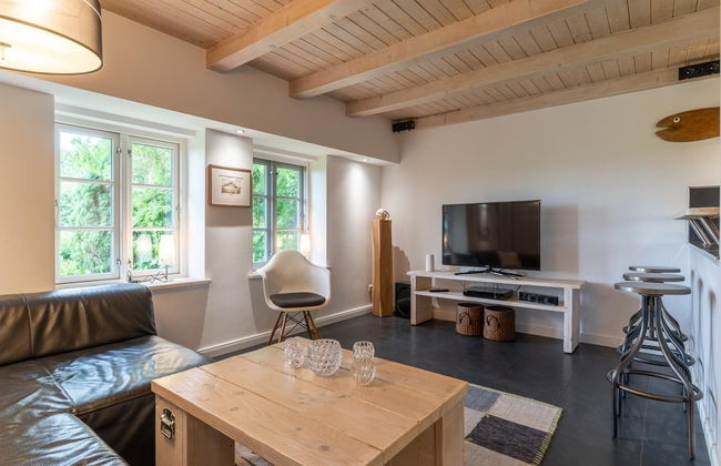 Reetgedecktes Ferienhaus in Westerhever mit Sauna - Photo 21