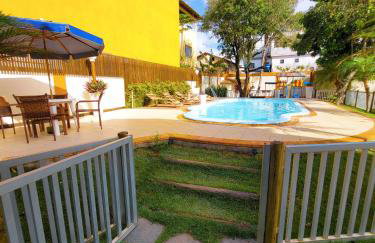 Casa de praia com piscina e playground - Photo 2