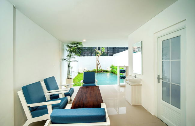 Artha Villa Pererenan By Fays Hospitality - Foto 27