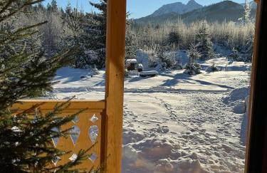 WRÓBLOWA CHALET przy Dolinie Chochołowskiej - Foto 43