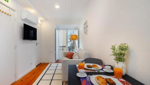 WHome Alfama 1-Bed w/AC Great location to explore Lisbon - Foto 3
