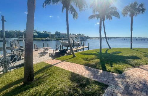 Pool, Dock & Kayaks: Waterfront Palmetto Home - Foto 32