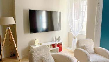 L'Ecrin de Chablis - Appartement avec cour privée - Foto 4