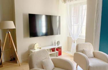 L'Ecrin de Chablis - Appartement avec cour privée - Foto 4