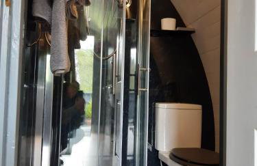 Nevis Pod, West Highland Way Holidays - Foto 18