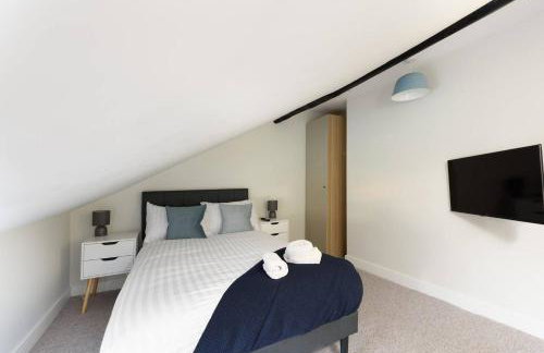 Large 4-Bedroom House in Banbury - Foto 17