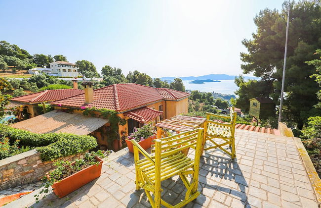 Villa Stratos Skiathos - Photo 57