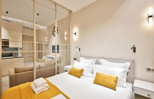 APARTHOTEL 9 ALBERTI - Foto 18