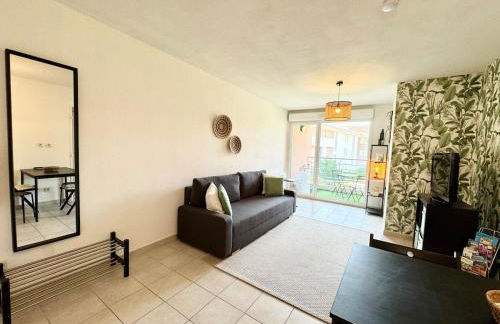 Jungle Cosy - Gare - Bus - Parking gratuit - WIFI - Photo 26