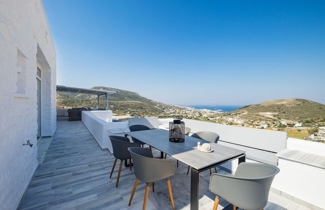 Paros Nereids Villas - Foto 50