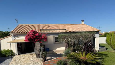 Villa ZEN - Piscine privée - Calme - Proche Canal du Midi - 6 pers - Foto 5