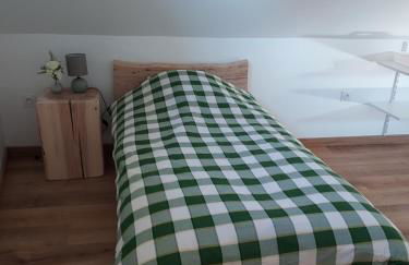 Le Refuge de Normandie avec Spa et Cheminée - Foto 12