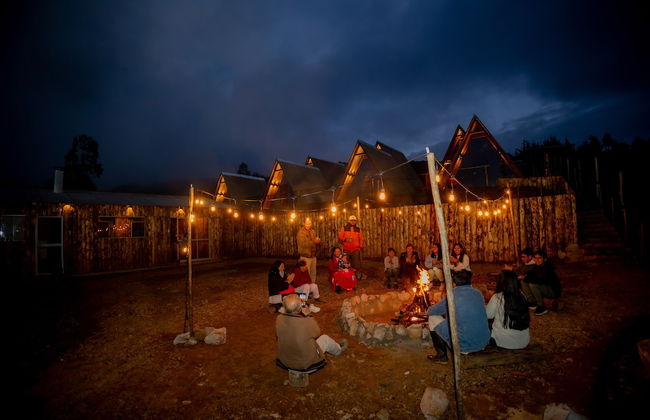 CAJAMARCA GLAMPING NAKAMA ECO-RESORT - Foto 56