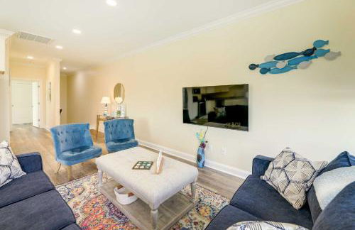 Emerald Isle Vacation Home Walk to Beach! - Foto 4