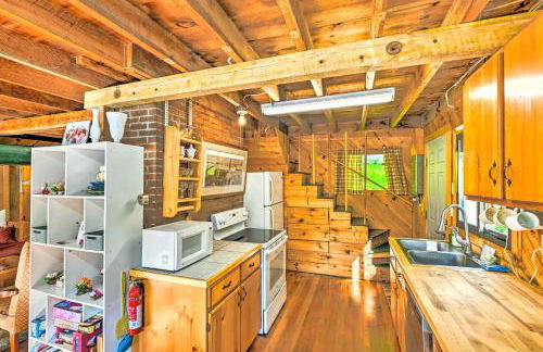 Dreamy Bucksport Hideaway on Freshwater Pond! - Photo 14