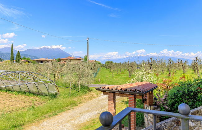 Casa Ferrari 3km From Lake - Foto 28