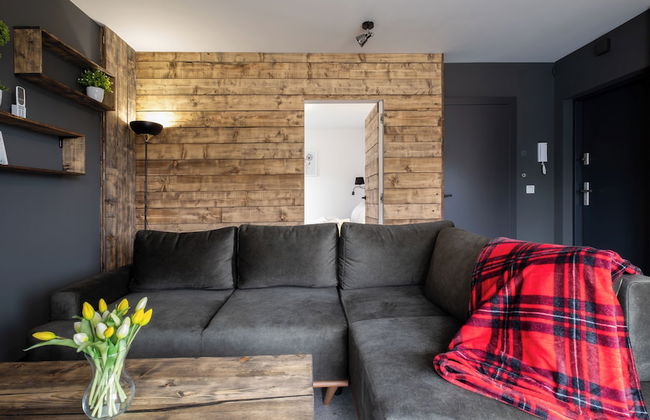 Apartament Sun & Snow Szkolna z widokiem na skocznię - Foto 7