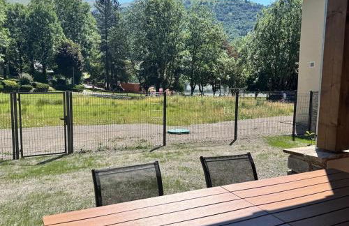 Appartement neuf T3 avec jardin au bord du lac - Foto 18