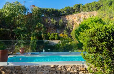 Belle villa provençale avec piscine privée - Foto 24