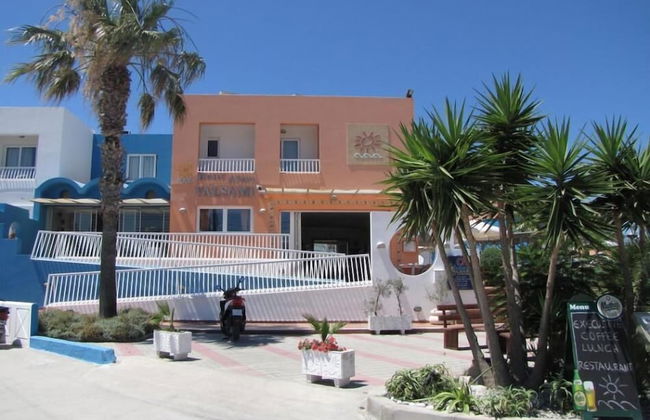 Valsami Hotel Apartments - Foto 34