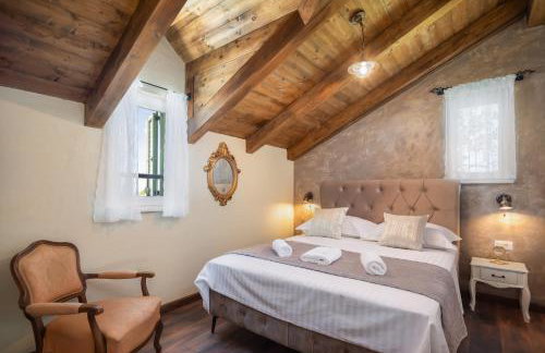 Villa Cavalleria Rusticana with heated pool and vineyard - Photo 50