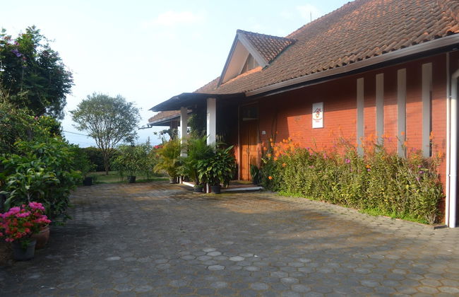 Vila Bunga Merah Gelatik - Photo 1