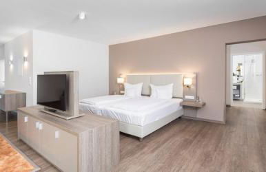 HerzogsPark Studios & Apartments - Foto 18