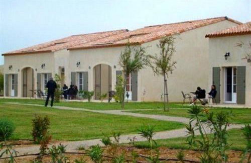 Mini villa villa Gallargues le Montueux jardinet / piscine partagée - Foto 5