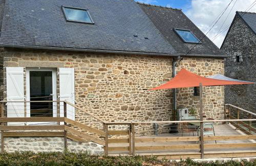 Gîte Haut de la Baie du Mont St Michel - Foto 16