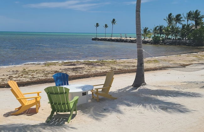 Modern Keys Penthouse W Private Beach Pool - Foto 36