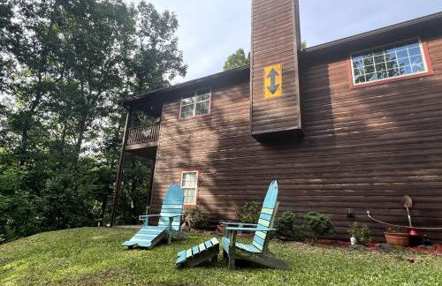 Spacious Camping Cabin Perfect for Families in the Blue Ridge Mountains of Georgia - Foto 5