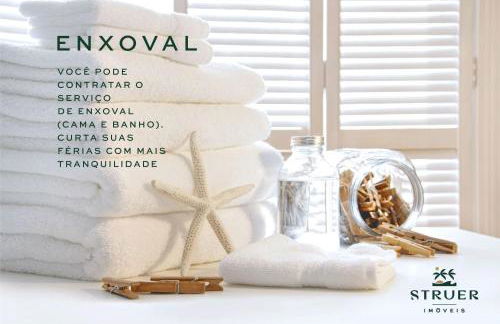 Positano 206 - Apto 02 suítes à 50 metros da Praia de 4 Ilhas - Photo 58