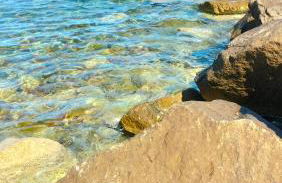 Six Fours les Plages - Le Brusc - Studio vue mer, climatisé - Foto 16