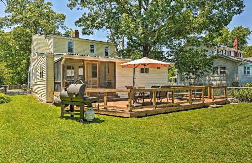 Isle Have Another - 1 Block to Colonial Beach! - Foto 27