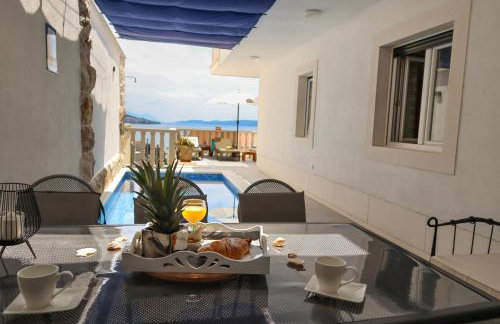 Apartment Valentina - private pool,200m from beach - Foto 36