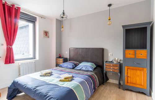 La Maison d’Albâtre - Plage d'Yport - 3 étoiles - Foto 27