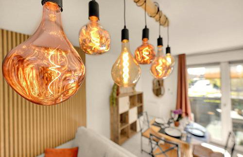 Le Montaigne - Climatisation, Parking Privé, Tramway et Airbus - Photo 24