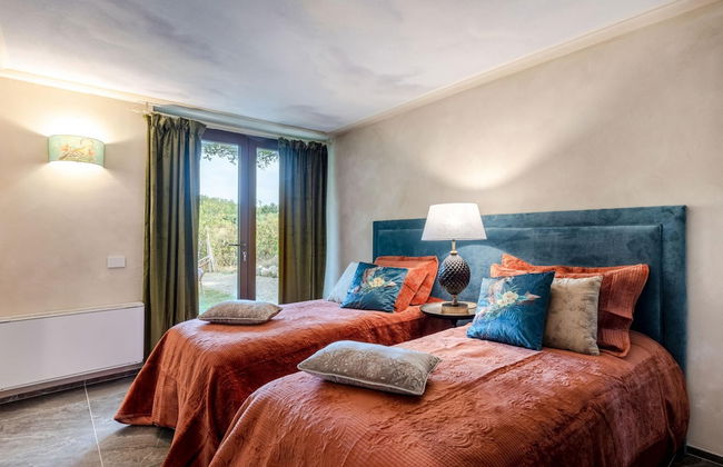 Il Conte Farmhouse Retreat - Foto 42