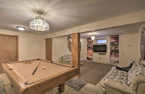 5 Mi to Camelback Henryville Home with Hot Tub! - Foto 11