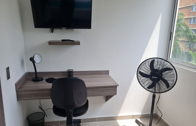 403 Moderno Aparta-Suite en Versalles Tipo Loft - Cali Tower Suites & Lofts - Photo 24