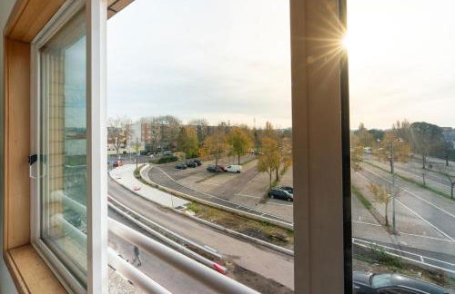 Modern studio near Metro - Photo 20