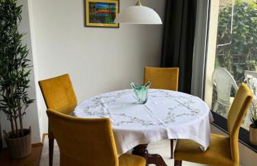 Stadtvillenwohnung nahe Zentrum / Ruhrfestspielhaus - Foto 41