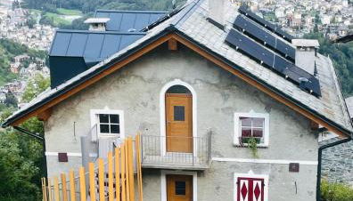 La Primula Panoramic View - Valmalenco - Photo 4, Garden view