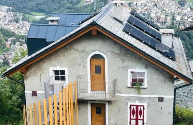 La Primula Panoramic View - Valmalenco - Foto 4