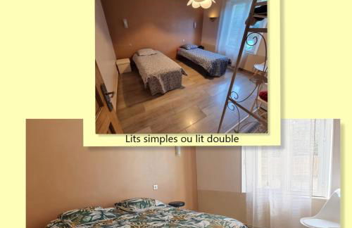 Charmant T3 avec piscine - Foto 8