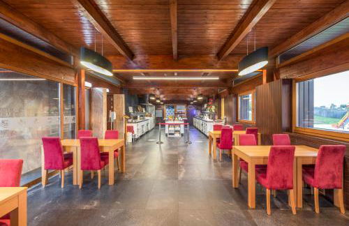 Interpass Vau Hotel Apartamentos - Foto 31