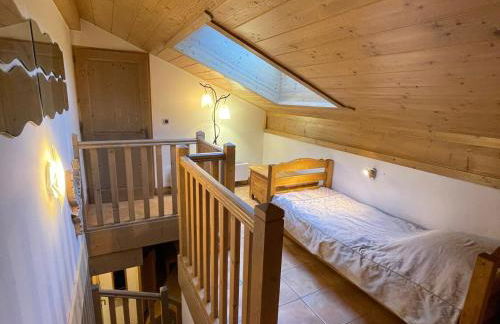 Duplex 4 pièces avec garage près des pistes - FR-1-293-89 - Foto 9