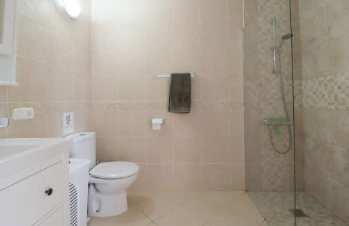 Belvedere, Family-friendly, Nice, First-line Apartment with Stunning Beach and Sea views,AC - Foto 16