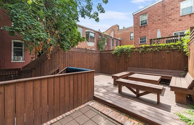 Spacious Massive Logan Circle DC Rowhouse - Foto 8